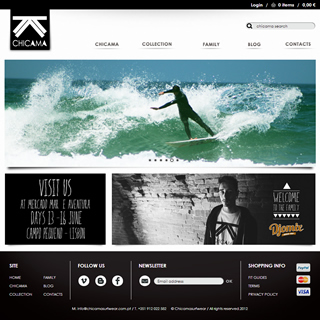 Chicama Surf Wear