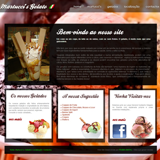 Martuccis Gelato